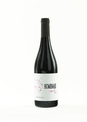 Homenaje/Mirador crianza rood - Navarra