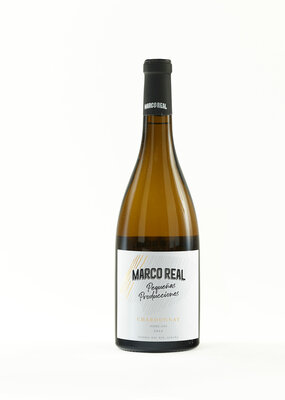 Marco Real Pequenas Producciones wit - 100% Chardonnay