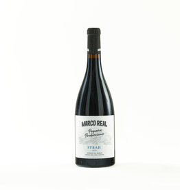 Marco Real Pequenas Producciones rood - 100% Syrah