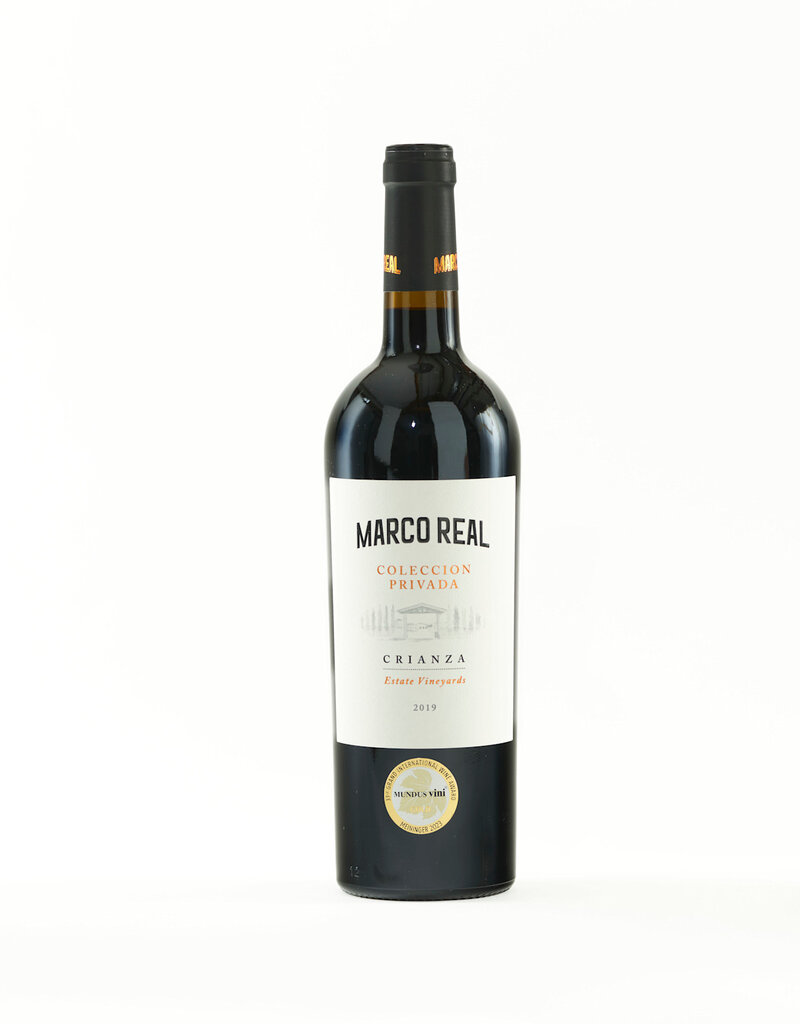 Marco Real Coleccion Privada crianza rood