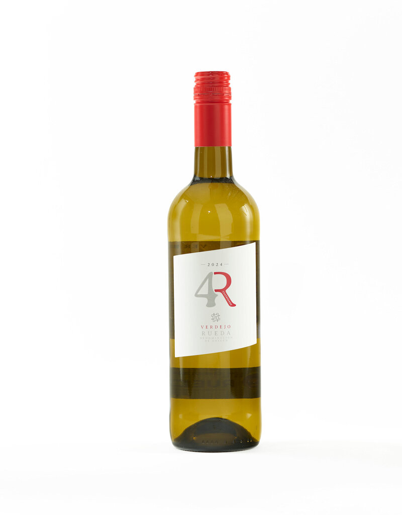 Cuatro Rayas 4R wit - Verdejo