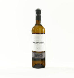 Cuatro Rayas wit - Sauvignon Blanc
