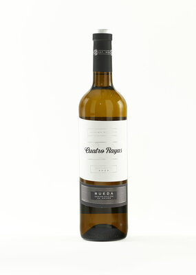 Cuatro Rayas wit - Sauvignon Blanc
