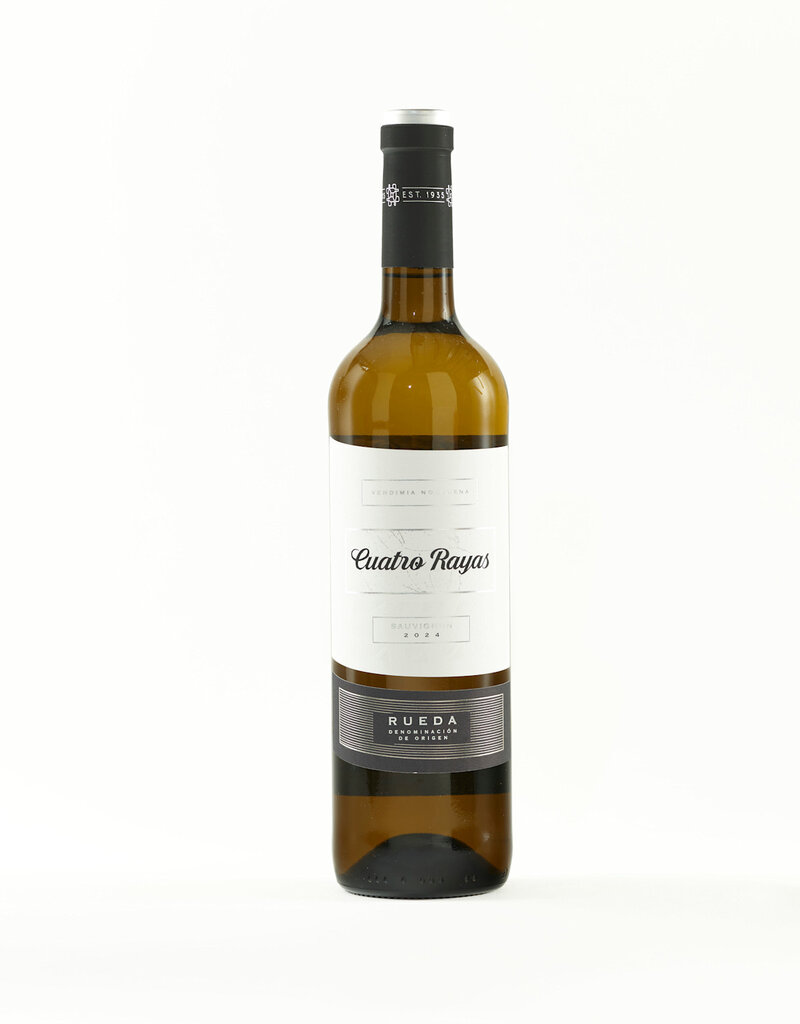 Cuatro Rayas sauvignon - Rueda