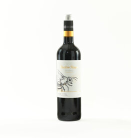 Cuatro Rayas BIO rood - Tempranillo