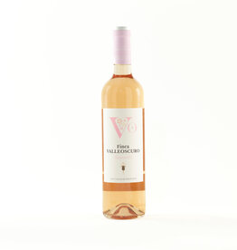 Valle Oscuro rosé - Tempranillo (lichte rosékleur)