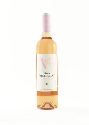 Valle Oscuro rosé - Tempranillo (lichte rosékleur)