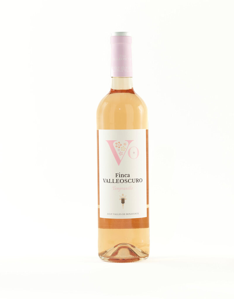 Valle Oscuro rosé - Tempranillo (lichte rosékleur)