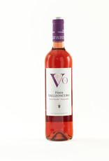 Valle Oscuro rosé - Prieto picudo & Tempranillo (donkere rosékleur)