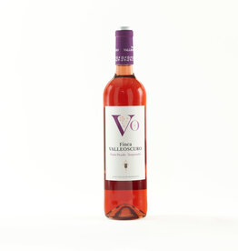 Valle Oscuro rosé - Prieto picudo & Tempranillo (donkere rosékleur)