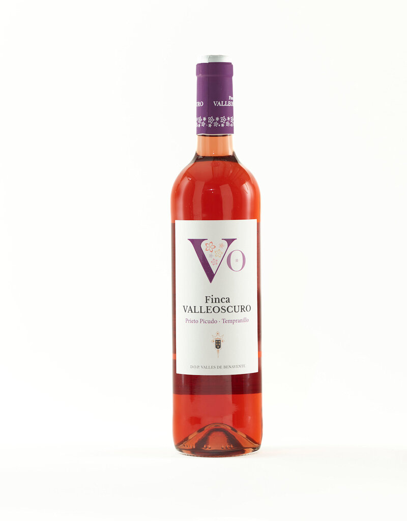 Valle Oscuro rosé - Prieto picudo & Tempranillo (donkere rosékleur)