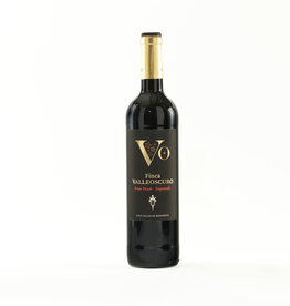 Valle Oscuro rood - Prieto picudo & Tempranillo