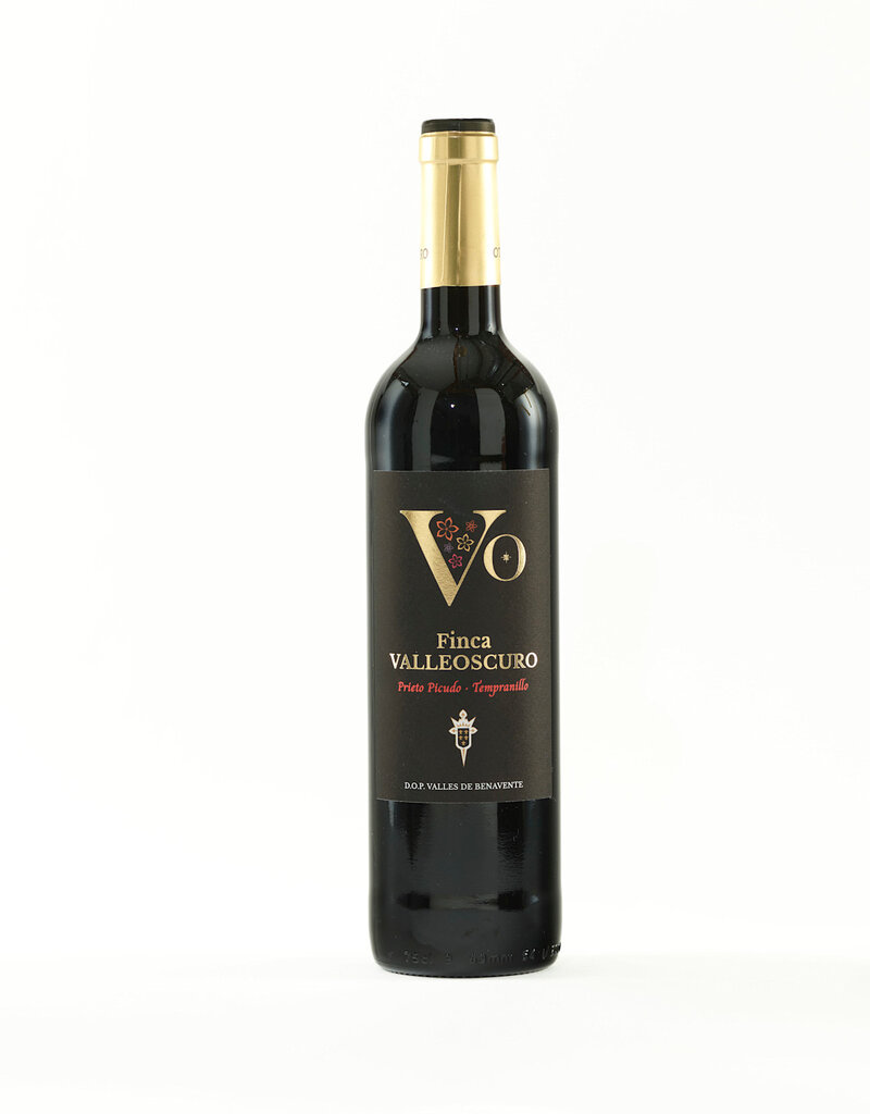 Valle Oscuro rood -  Otero - Prieto picudo & Tempranillo