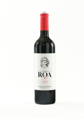 Roa Roble rood - Tempranillo