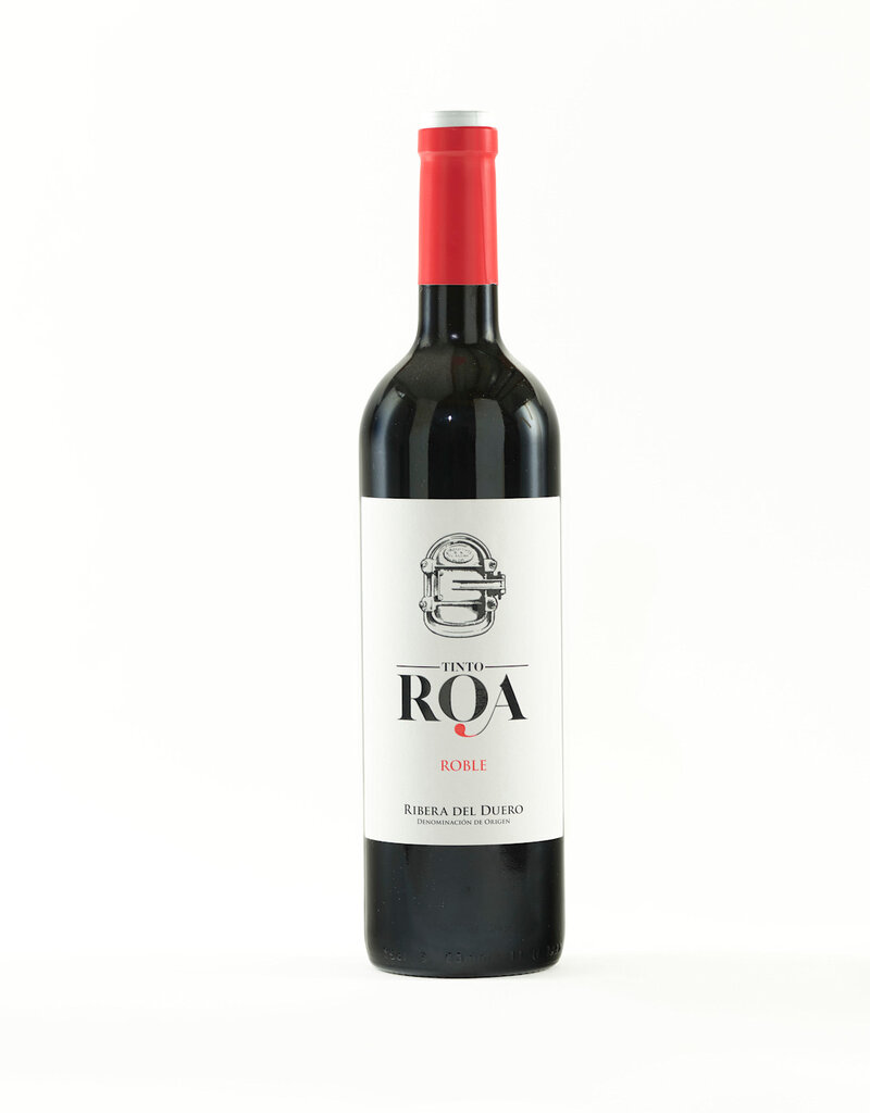 Roa Roble rood - Tempranillo