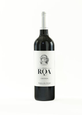 Roa Crianza rood - Tempranillo