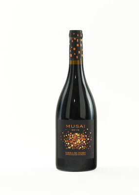 Roa Musai Seleccion rood - Tempranillo