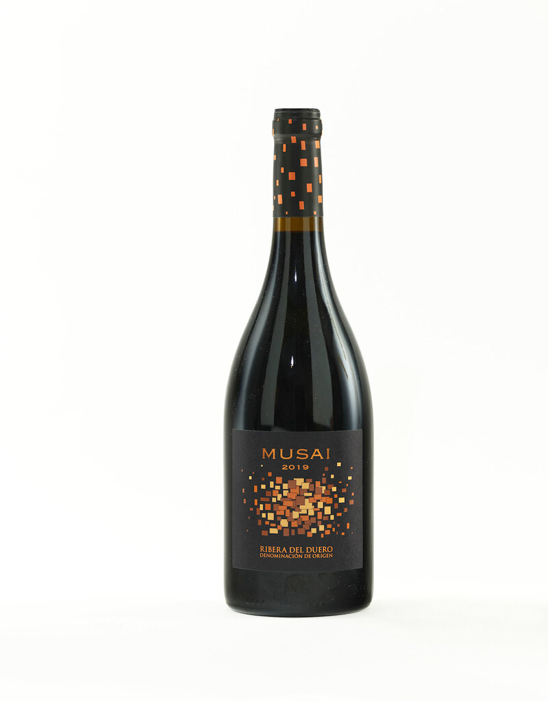 Roa Musai Seleccion rood - Tempranillo