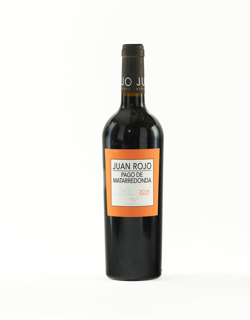 Juan Rojo rood