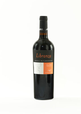 Libranza rood