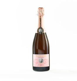 Cava Mascaró Semi Seco Rosado