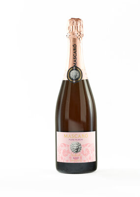 Cava Mascaró Semi Seco Rosado