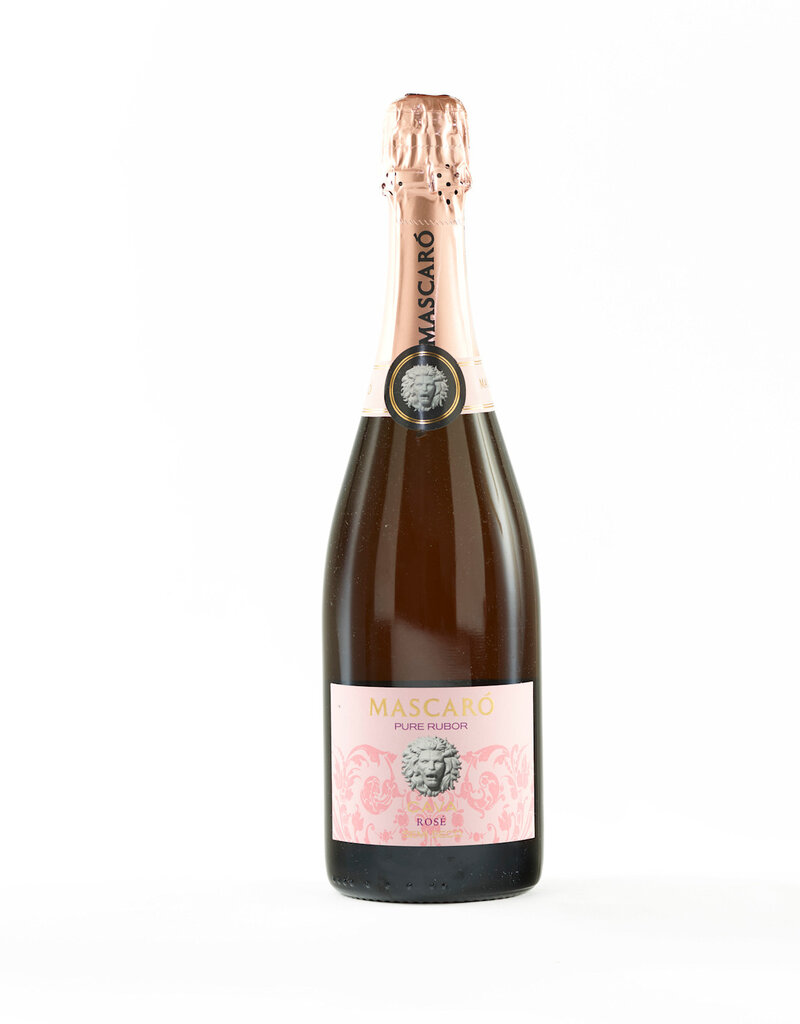 Cava Mascaró Semi Seco Rosado