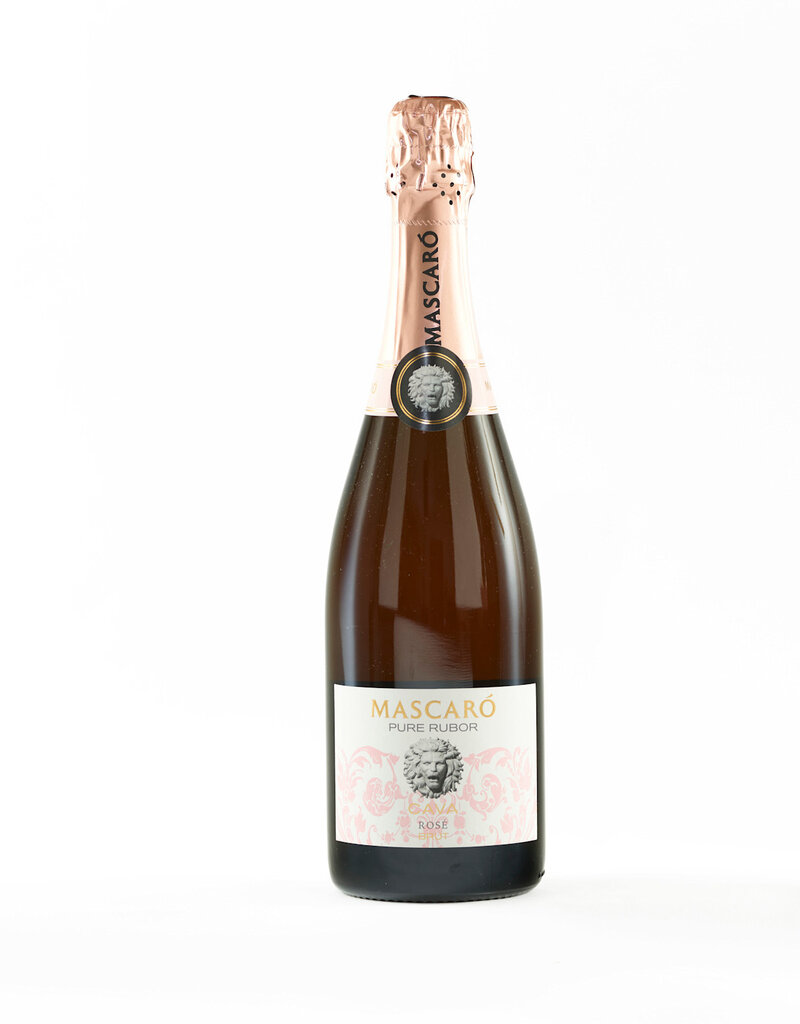 Cava Mascaró Brut Rosado
