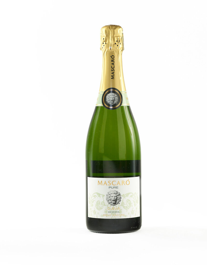 Cava Mascaro Reserva Brut Nature
