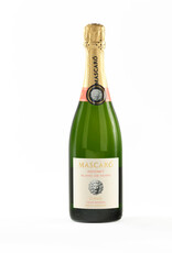Cava Mascaró GR Brut Nature Indomit Blanc de Noirs