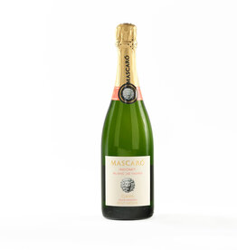 Cava Mascaró GR Brut Nature Indomit Blanc de Noirs