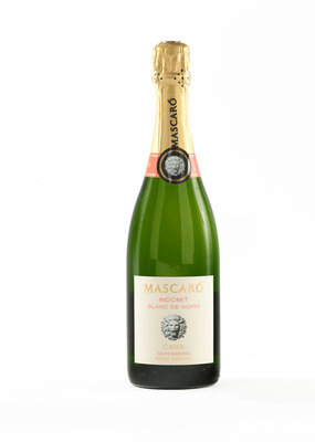 Cava Mascaró GR Brut Nature Indomit Blanc de Noirs
