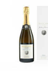 Cava Mascaro Gran Reserva Brut Nature Cuvee Antonio Mascaró (Incl. geschenkdoos)