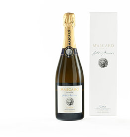 Cava Mascaro Gran Reserva Brut Nature Cuvée AM