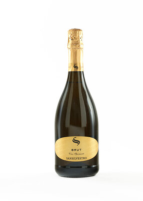 San Silvestro Spumante Brut wit
