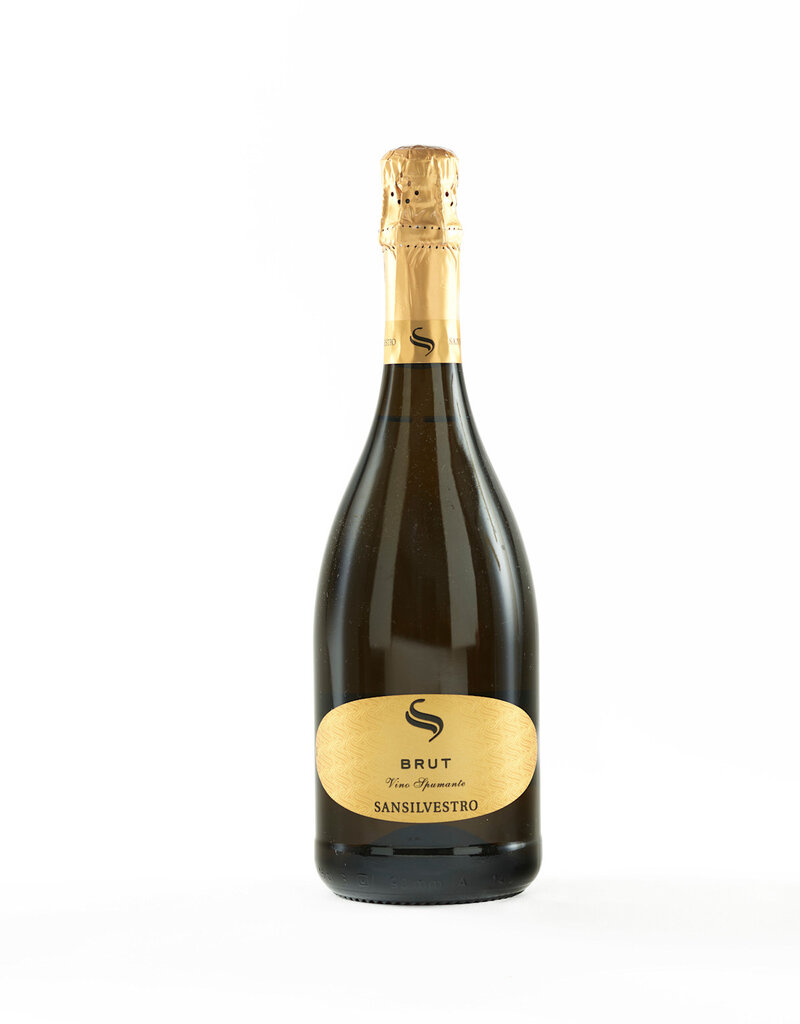 San Silvestro Spumante Brut wit