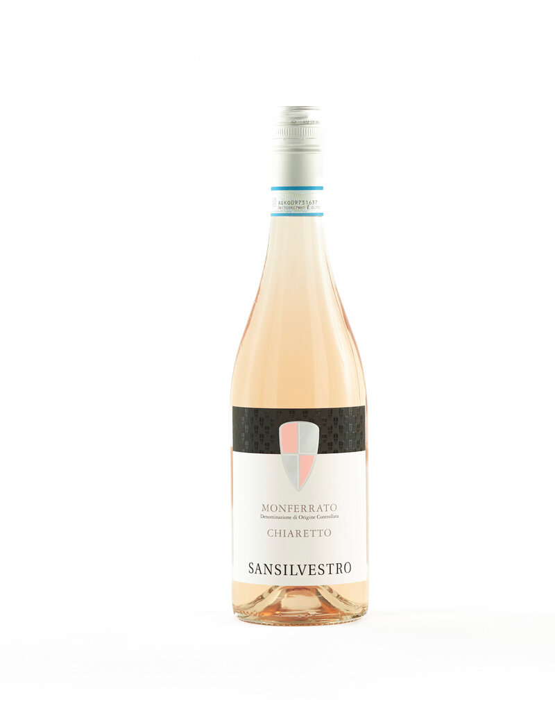 San Silvestro Monferrato Chiaretto rosé