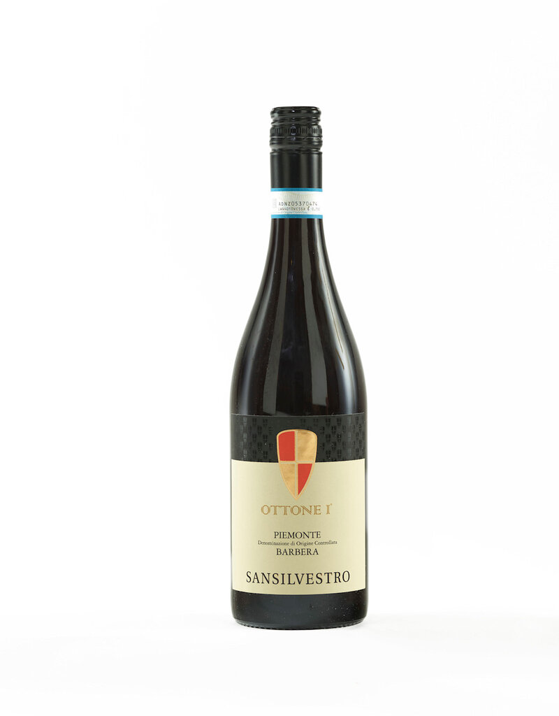 San Silvestro Ottone rood