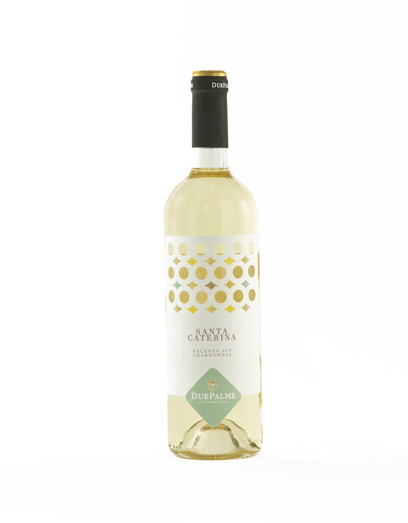 Due Palme - Santa Caterina chardonnay wit