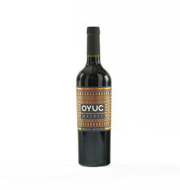 Oyuc Malbec rood