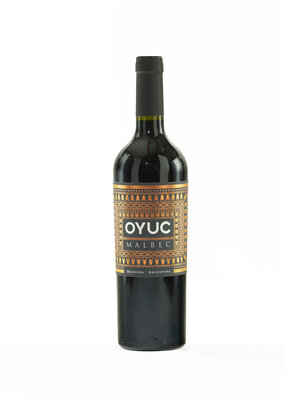 Oyuc Malbec rood