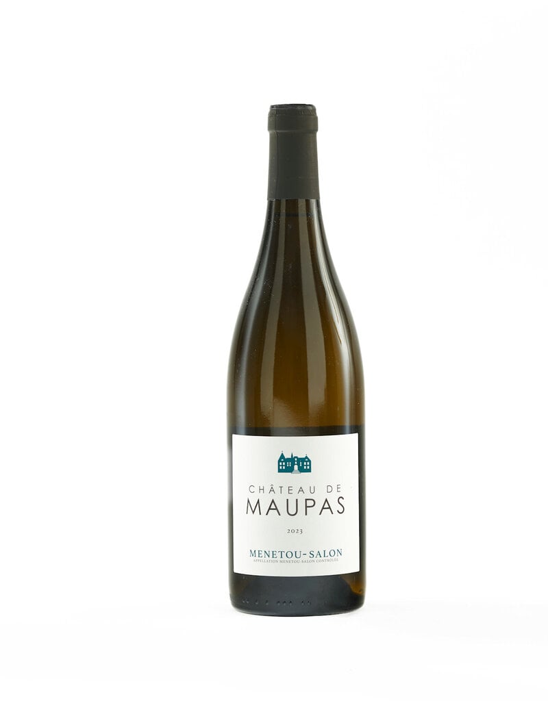 Chateau de Maupas Menetou-Salon wit