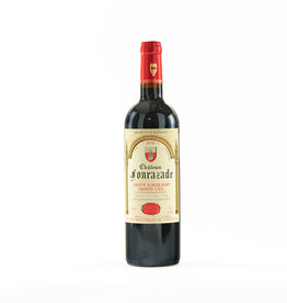Château Fonrazade Saint-Emilion Grand Cru rood