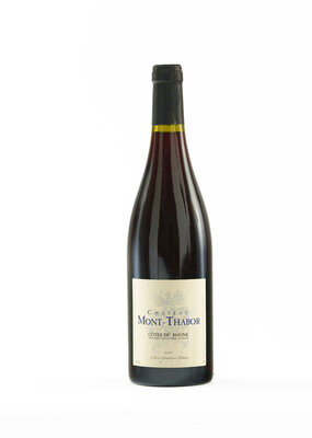 Château Mont-Thabor Côtes du Rhône  rood