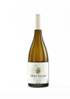 Château Mont-Thabor Luberon Illuminé BIO wit
