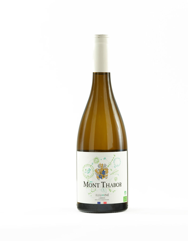 Château Mont-Thabor Luberon Illuminé BIO wit