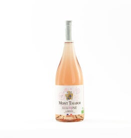 Château Mont-Thabor Luberon Illuminé BIO rosé