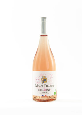 Château Mont-Thabor Luberon Illuminé BIO rosé