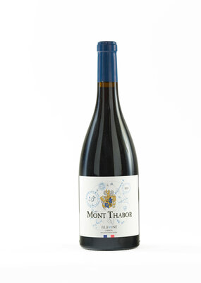 Château Mont-Thabor Luberon Illuminé BIO rood