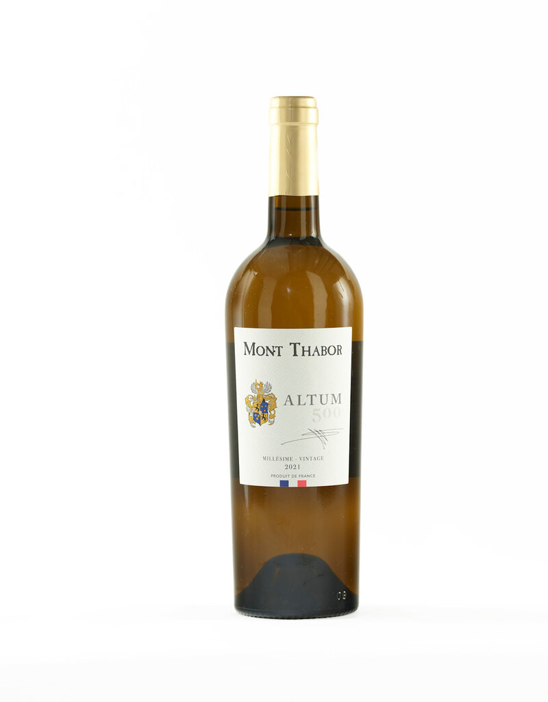 Château Mont-Thabor Altum 500 wit